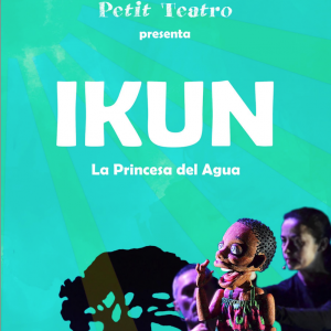 IKUN, la princesa del agua