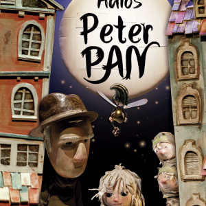 Adiós Peter Pan