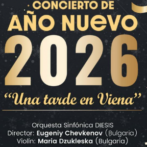 Concierto de Año Nuevo 2026
