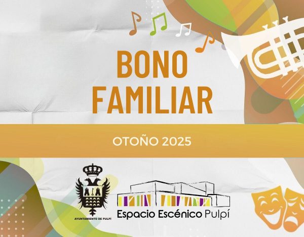 Bono Familiar Otoño 2025