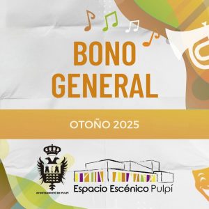 Bono General Otoño 2025