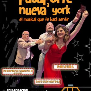 Pasaporte a Nueva York