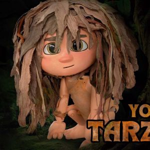 Yo, Tarzán