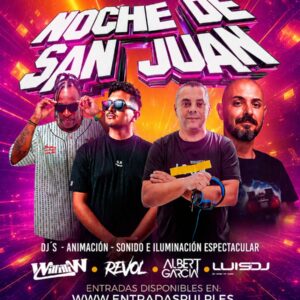 Noche de San Juan 2026