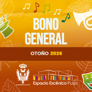 Bono General Otoño 2026