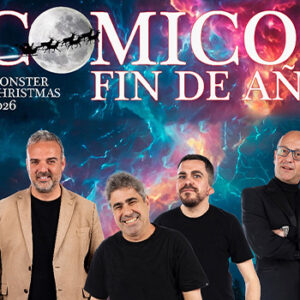 Cómicos fin de año