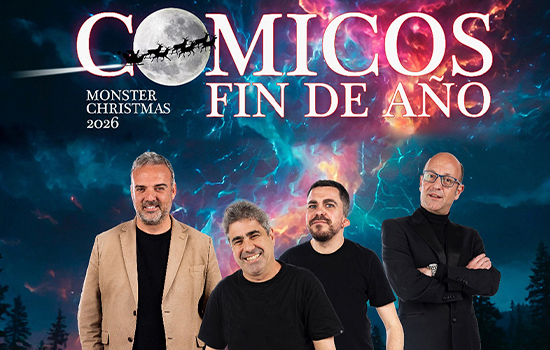 Cómicos fin de año