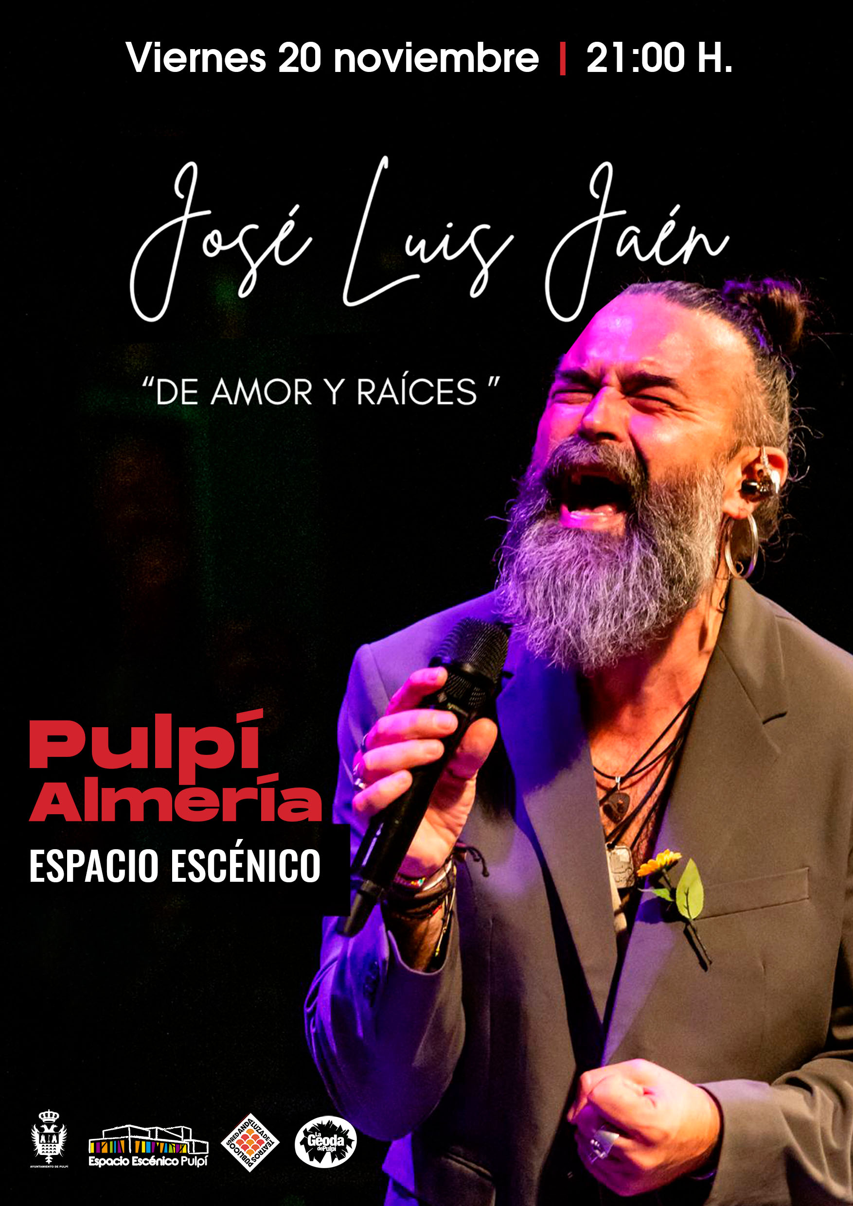 De amor y raíces