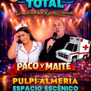 PACO Y MAITE EN PULPÍ. ESPACIO ESCÉNICO