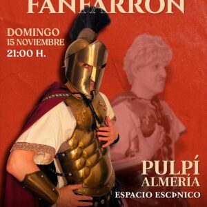 El soldado fanfarrón