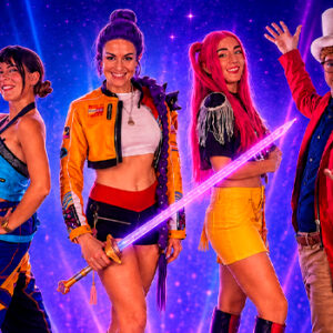 La magia de las guerreras K-POP