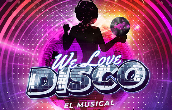 We love disco
